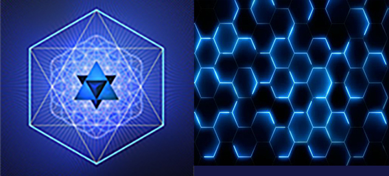 hexagon image